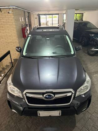 SUBARU FORESTER 2.0 S 4X4 16V GASOLINA 4P AUTOMÁTICO